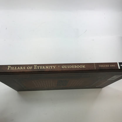 Pillars of Eternity  Guidebook Volume One Never Cracked Spine
