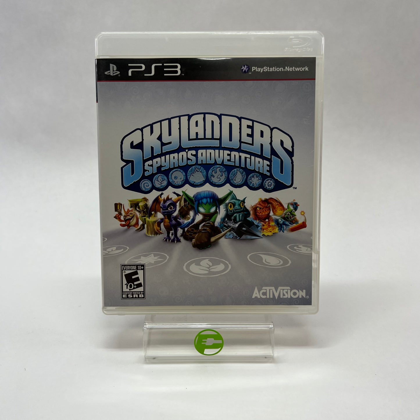 Skylanders Spyro's Adventure (Sony PlayStation 3 PS3, 2011)