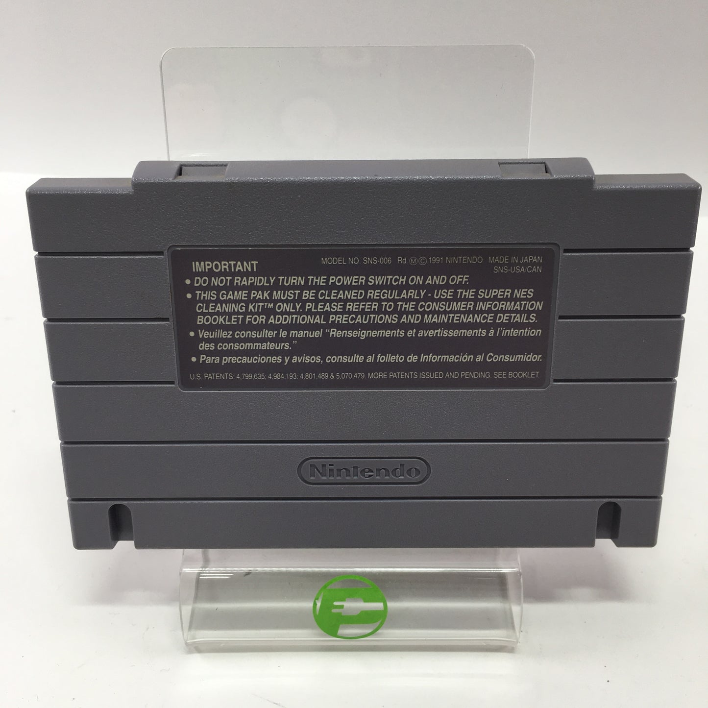 Home Alone and Home Alone 2 Lost in New York for SNES