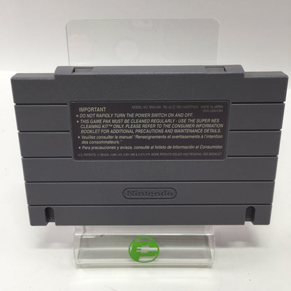 Home Alone and Home Alone 2 Lost in New York for SNES