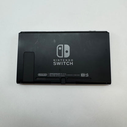 Nintendo Switch v1 Console Gaming System HAC-001 Red/Blue