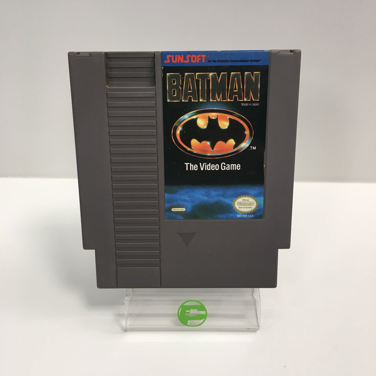 Batman (Nintendo NES, 1990) Tested Works