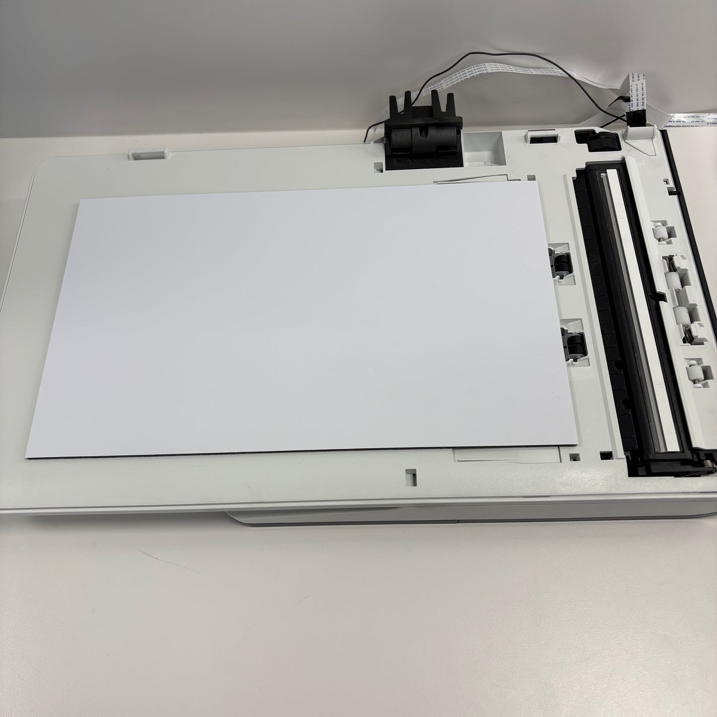 HP PageWide Pro MFP 577dw Scanner Top Only  D3Q24-67058