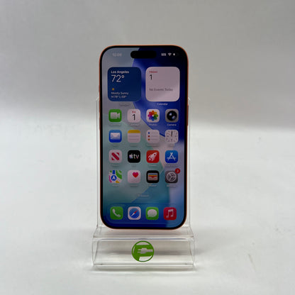 Factory Unlocked Apple iPhone 17 Pro 512GB Cosmic Orange MG7P4LL/A