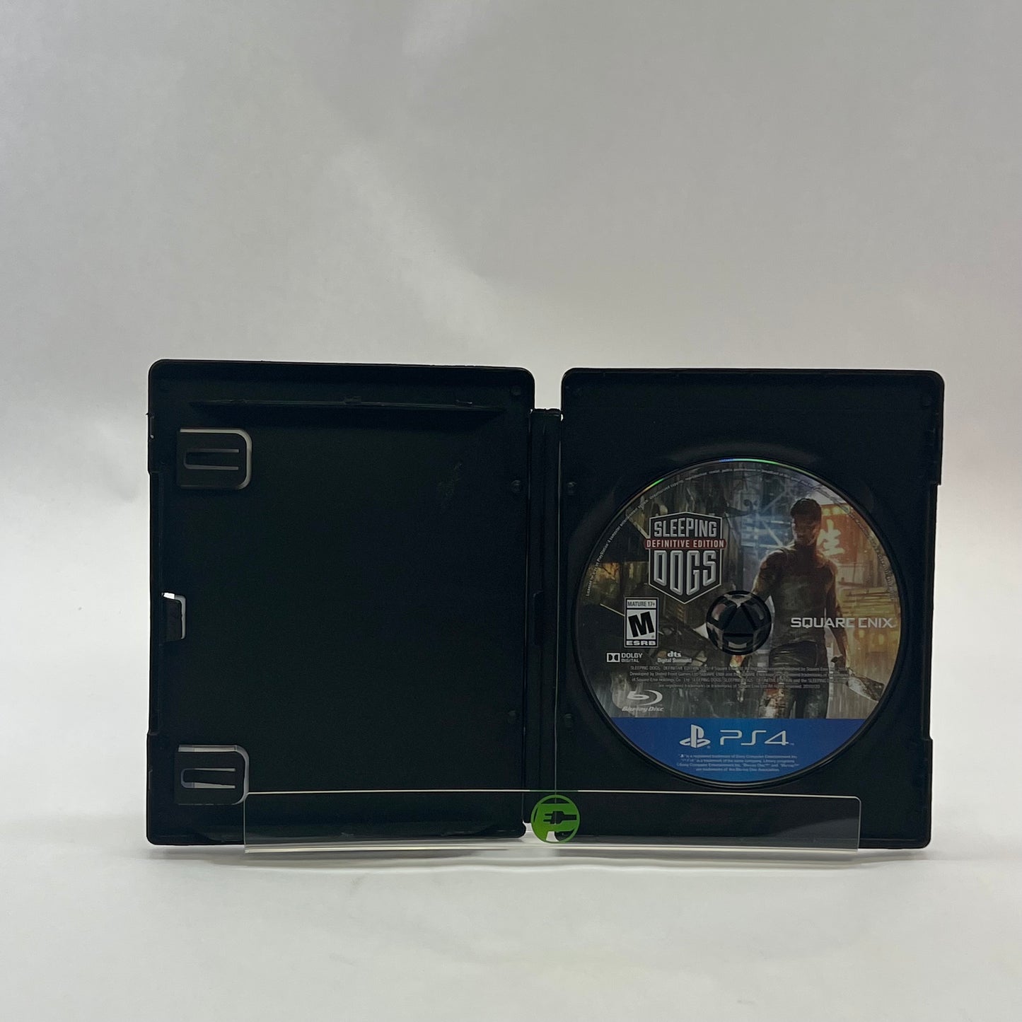 Sleeping Dogs: Definitive Edition (Sony PlayStation 4 PS4, 2014)