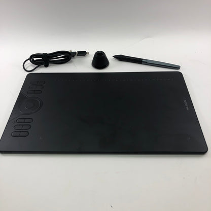 Huion HS610 Creative Pen Tablet w Touch Ring