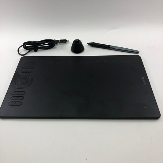 Huion HS610 Creative Pen Tablet w Touch Ring