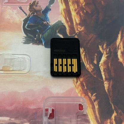 Zelda Breath of the Wild (Nintendo Switch, 2017)