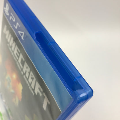 Minecraft: Playstation 4 Edition (Sony PlayStation 4 PS4, 2014)