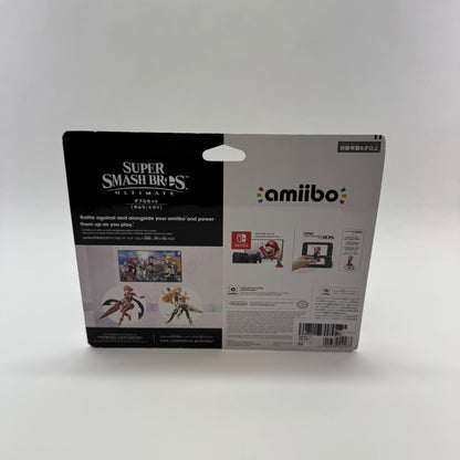New Amiibo Super Smash Bros Pyra/Mythra