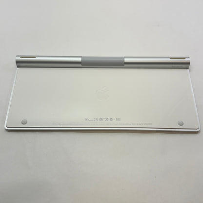Apple Wireless Keyboard A1314 Silver