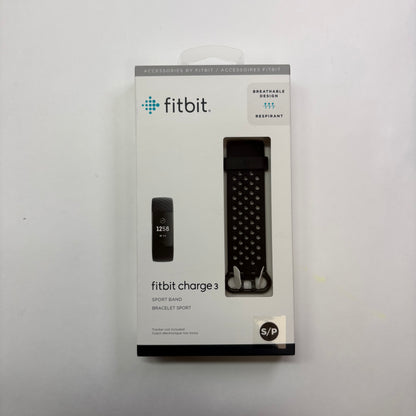 Fitbit Charge 3 40mm Advanced Fitness Tracker FB409