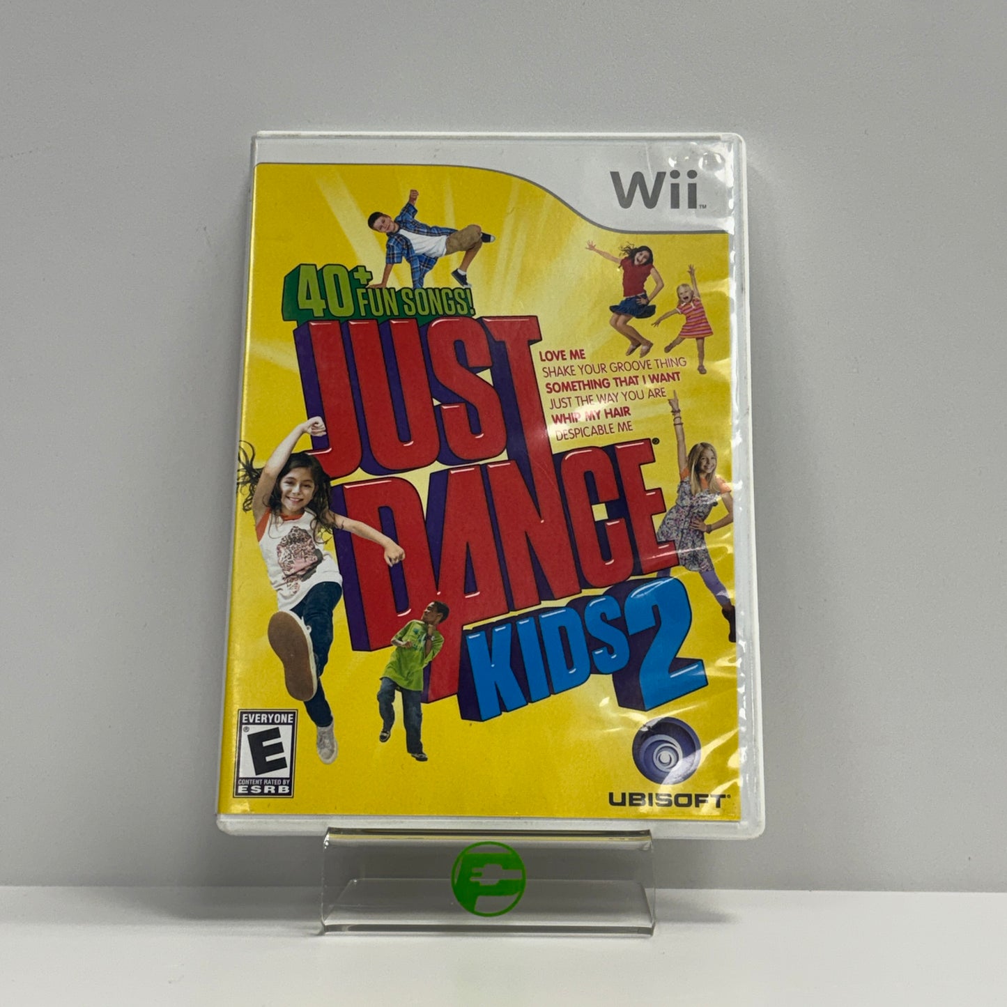 Lot of 5 Nintendo Wii Games