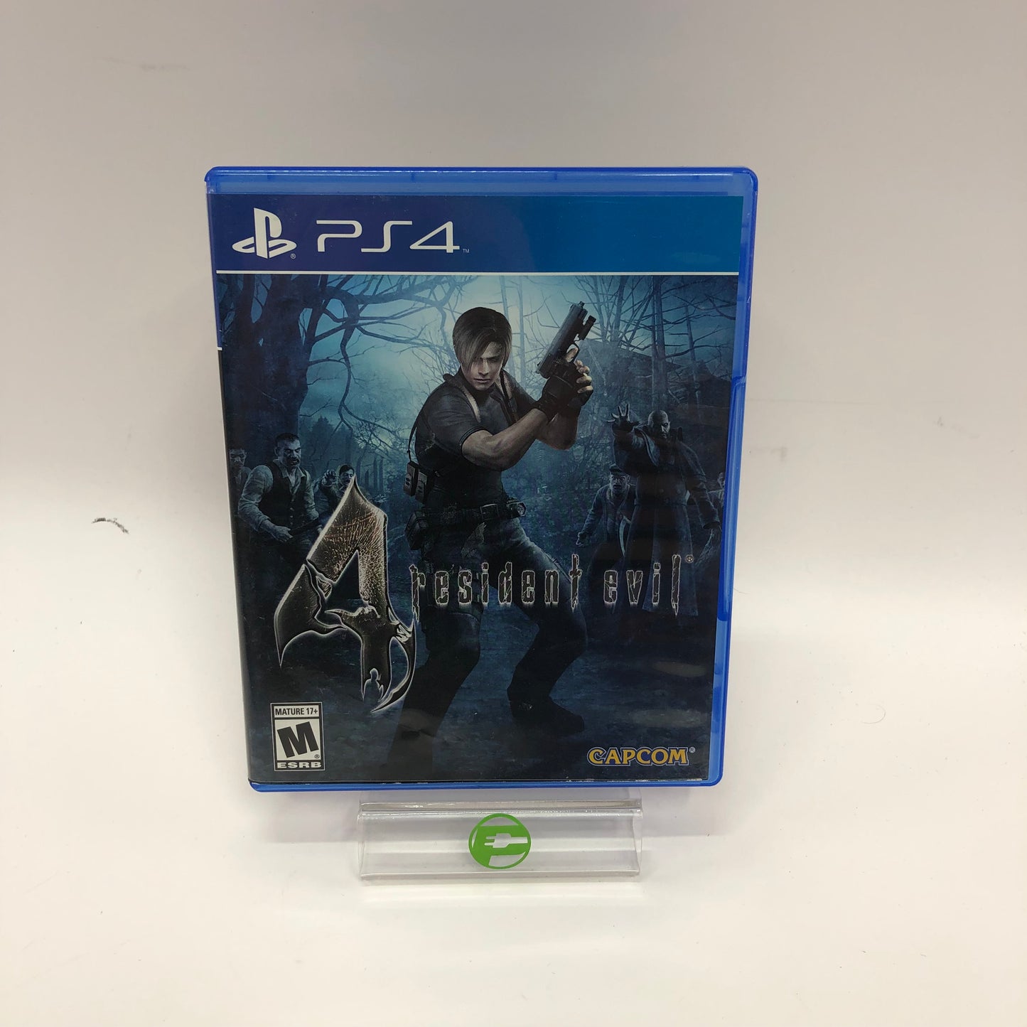 Resident Evil Collection 9 Games Sony PlayStation 4 PS4 Games
