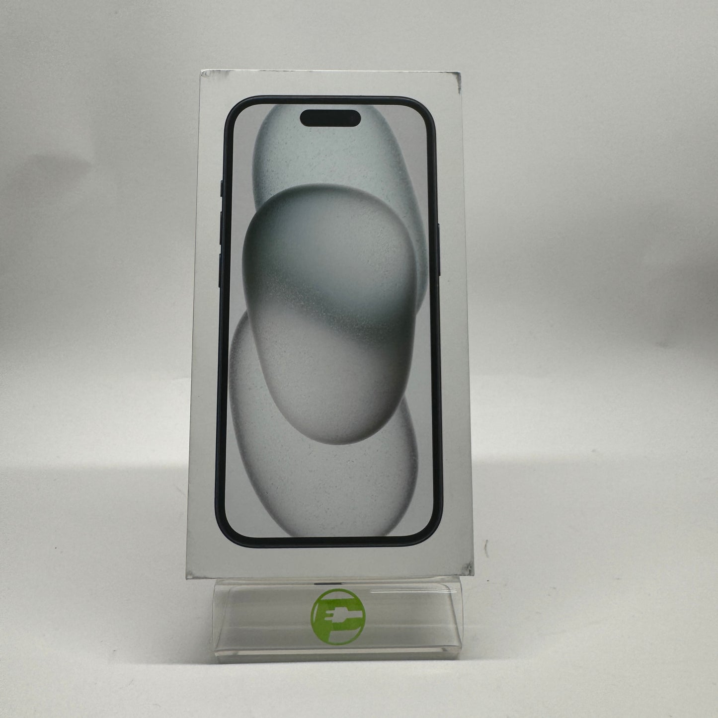New T-Mobile Apple iPhone 15 128GB Black MTLV3LL/A