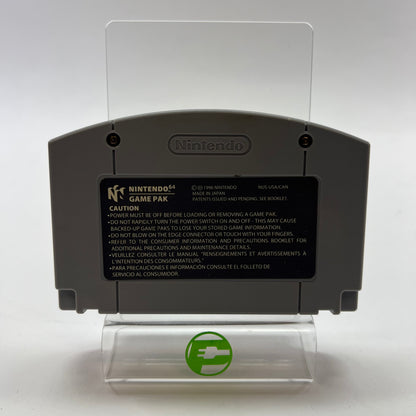 007 GoldenEye (Nintendo 64, 1997) Cartridge Only