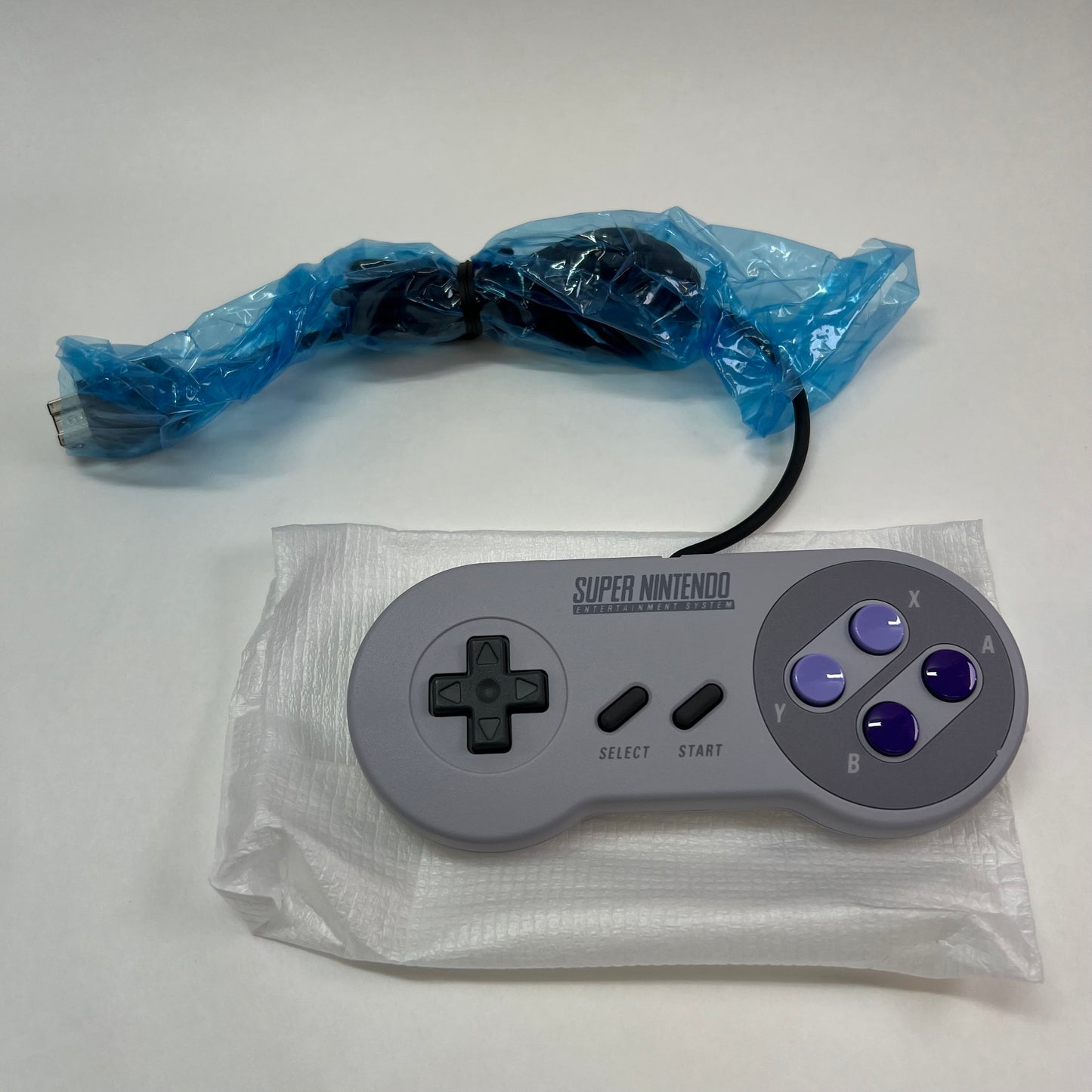 Nintendo SNES Classic Edition Video Game Console CLV-201 Gray