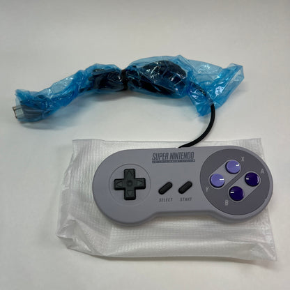 Nintendo SNES Classic Edition Video Game Console CLV-201 Gray