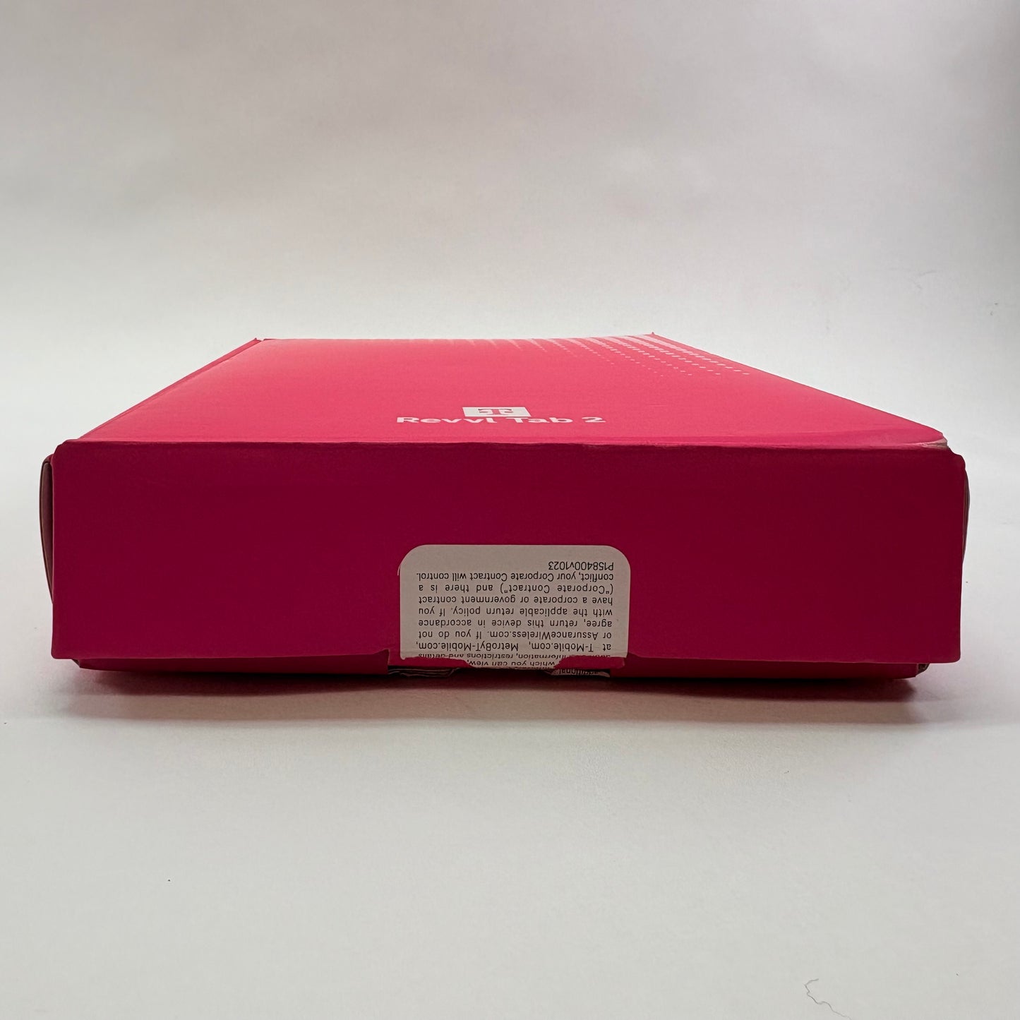 T-Mobile T-Mobile Revll Tab 2 64GB Black