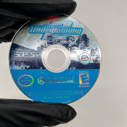 Need for Speed Underground 2 (Nintendo GameCube, 2004)