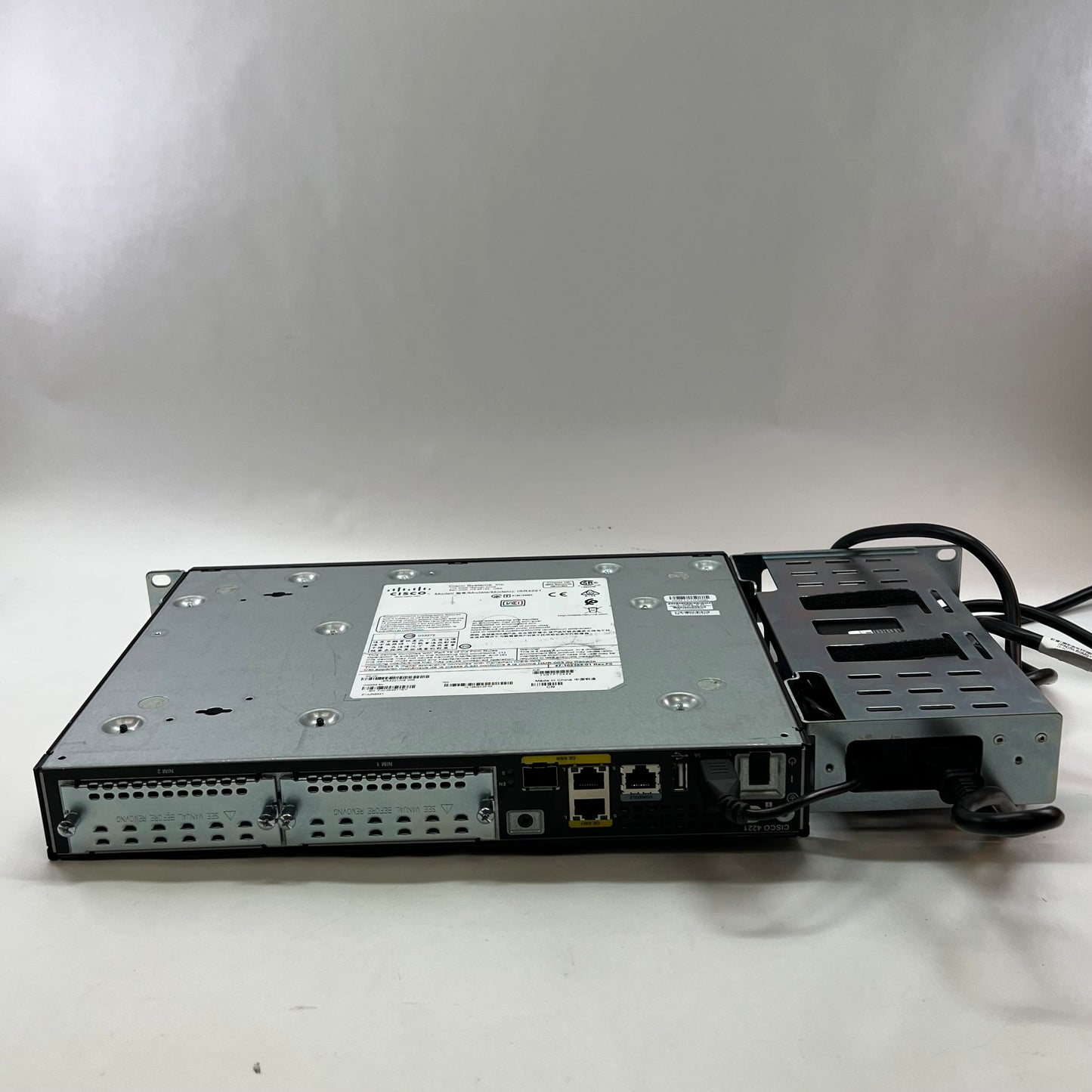 Cisco 4200 Series Integrated Services Router ISR4221