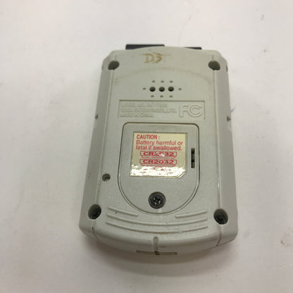 Mad Catz Sega Dreamcast Light Gun w/ Sega Dreamcast Memory Card