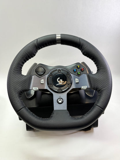 Logitech G920 Wireless Steering Wheel Controller With Shifter