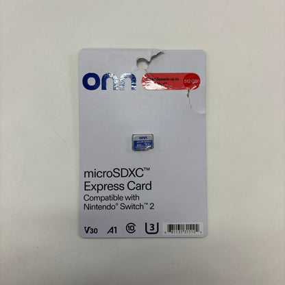 New Onn MicroSDXC 512GB 2535B
