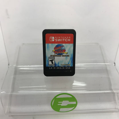 Street Fighter 30th Anniversary Collection (Nintendo Switch 2018) Cartridge Only
