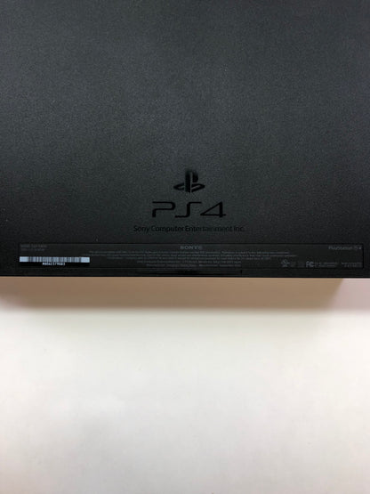 Sony PlayStation 4 PS4 500 GB Black Console Gaming System CUH-1001A
