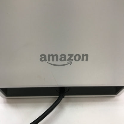 Amazon Echo Show 1st Gen Smart Radio MW46WB White, W/7" Display