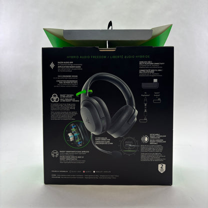 Razer Barracuda X Gaming Headset RZ04-0443