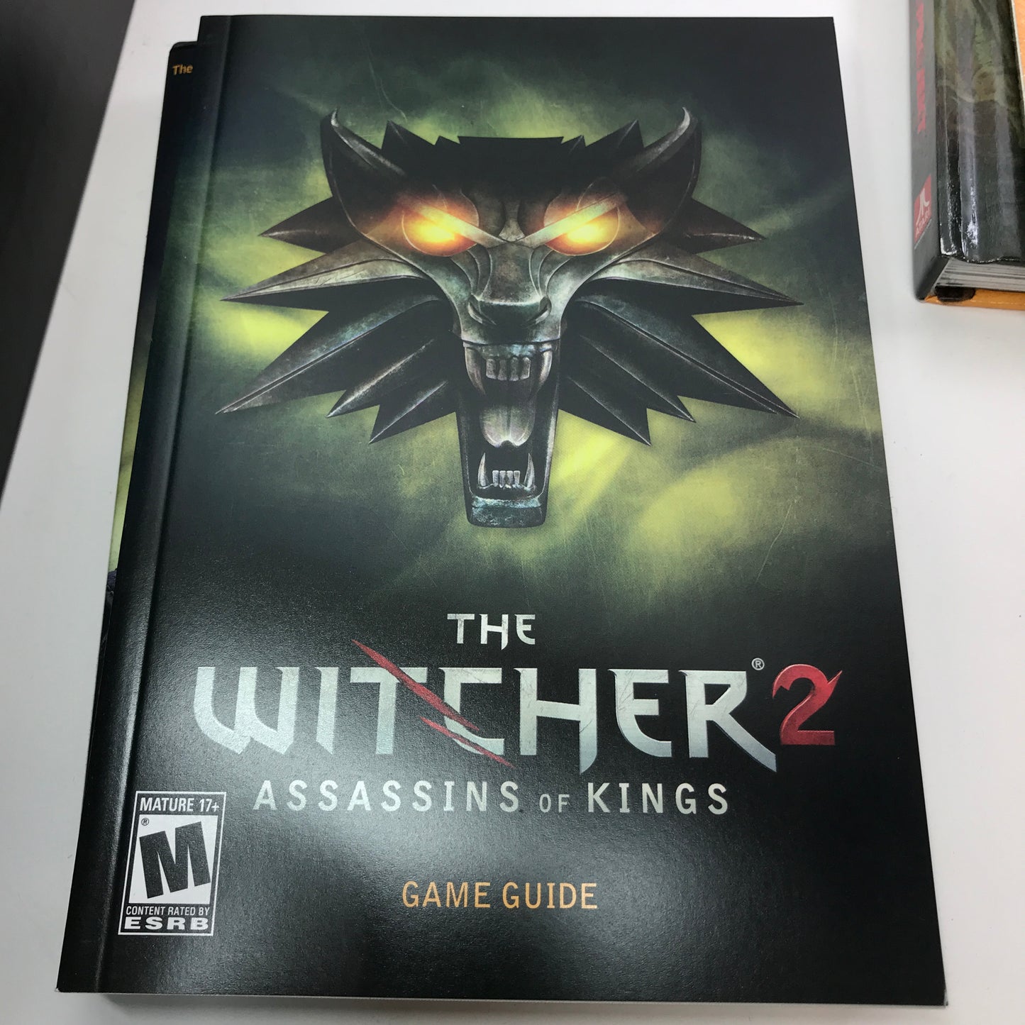 Witcher 2: Assassins Of Kings [Collector's Edition] (PC)