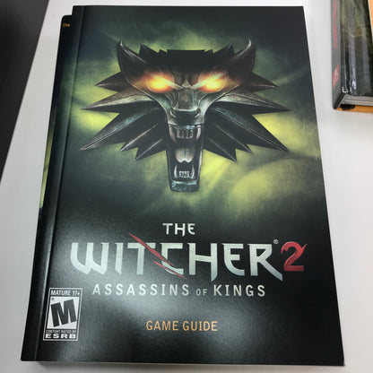 Witcher 2: Assassins Of Kings [Collector's Edition] (PC)