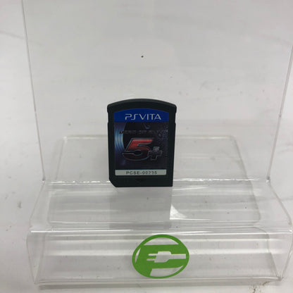 Dead or Alive 5 Plus (Sony PlayStation Vita PS Vita, 2013) Cartridge Only