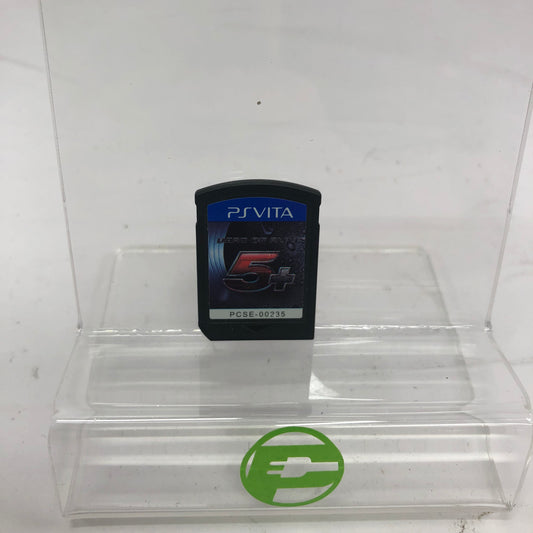 Dead or Alive 5 Plus (Sony PlayStation Vita PS Vita, 2013) Cartridge Only