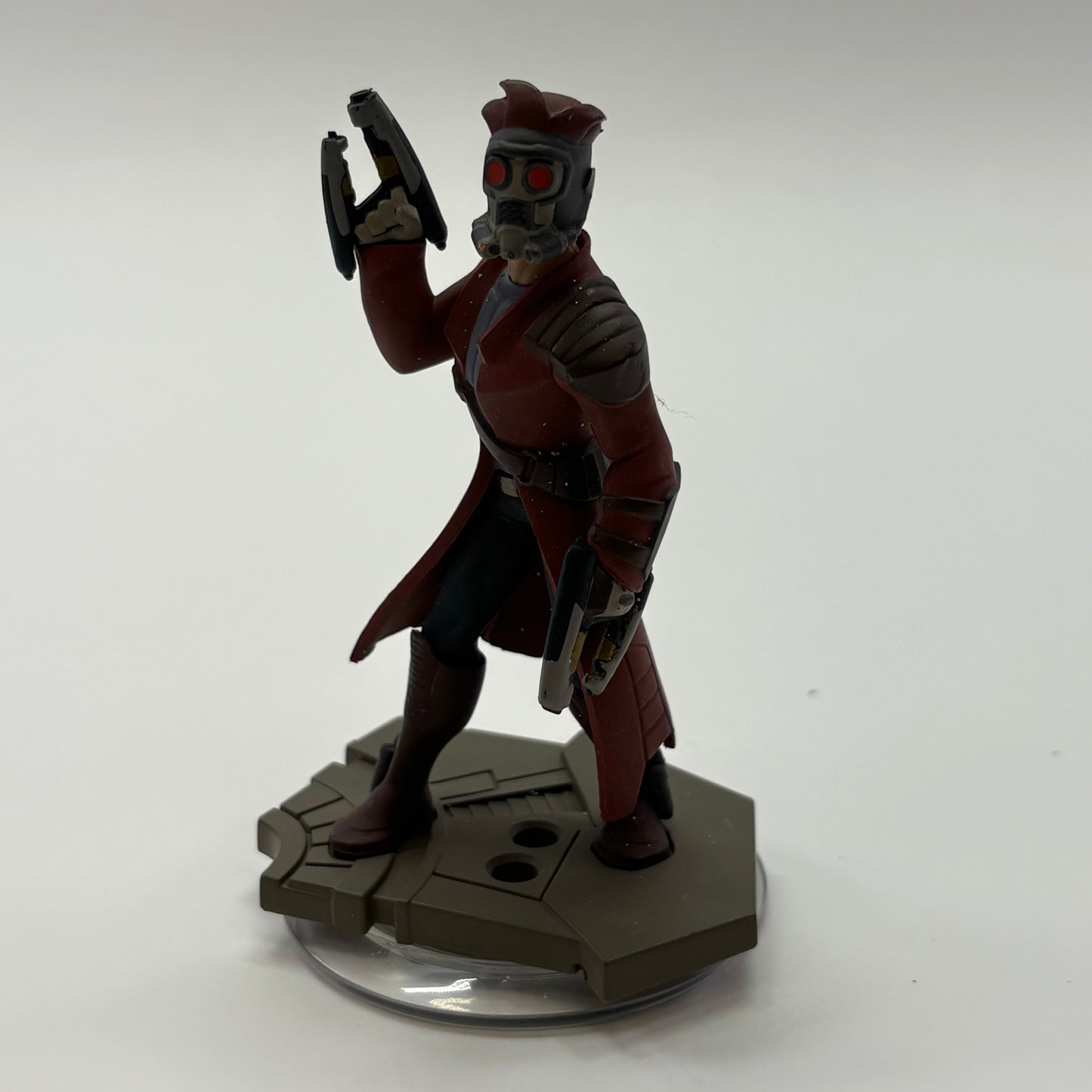 Lot of 4 Disney Infinity 2.0 Guardians of the Galaxy Game Toy Figures INF