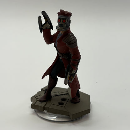 Lot of 4 Disney Infinity 2.0 Guardians of the Galaxy Game Toy Figures INF