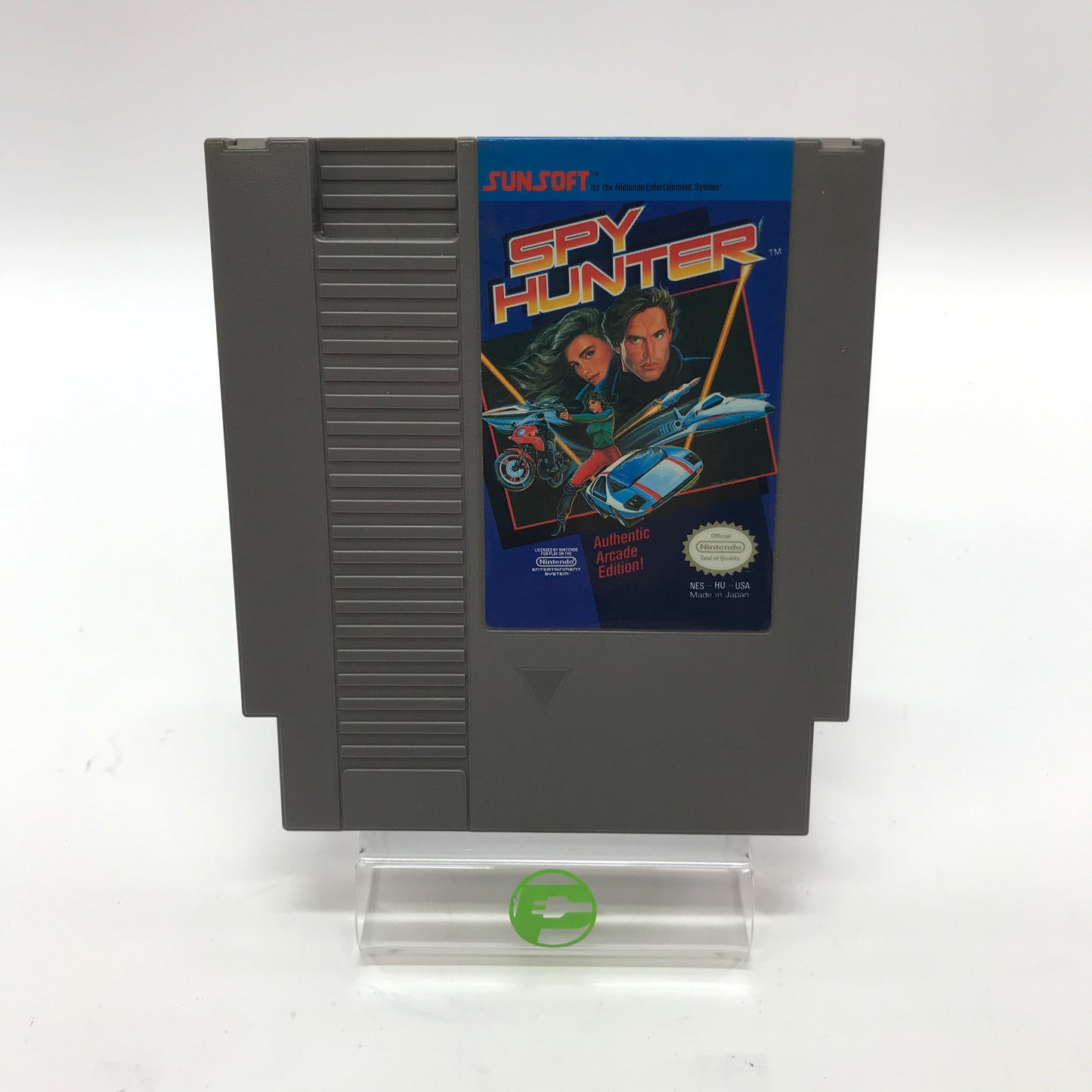 Lot of 3 Nintendo NES Games Shooting