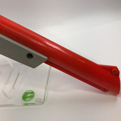 Nintendo NES Zapper Controller NES-005 Orange w Manual and Mario/Duck Hunt