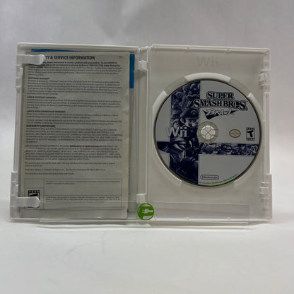 Super Smash Bros. Brawl (Nintendo Wii, 2008)