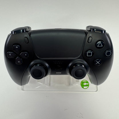 Sony PlayStation 5 PS5 Dualsense Wireless Controller Black CFI-ZCT1W