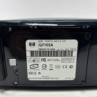 HP Photosmart A717