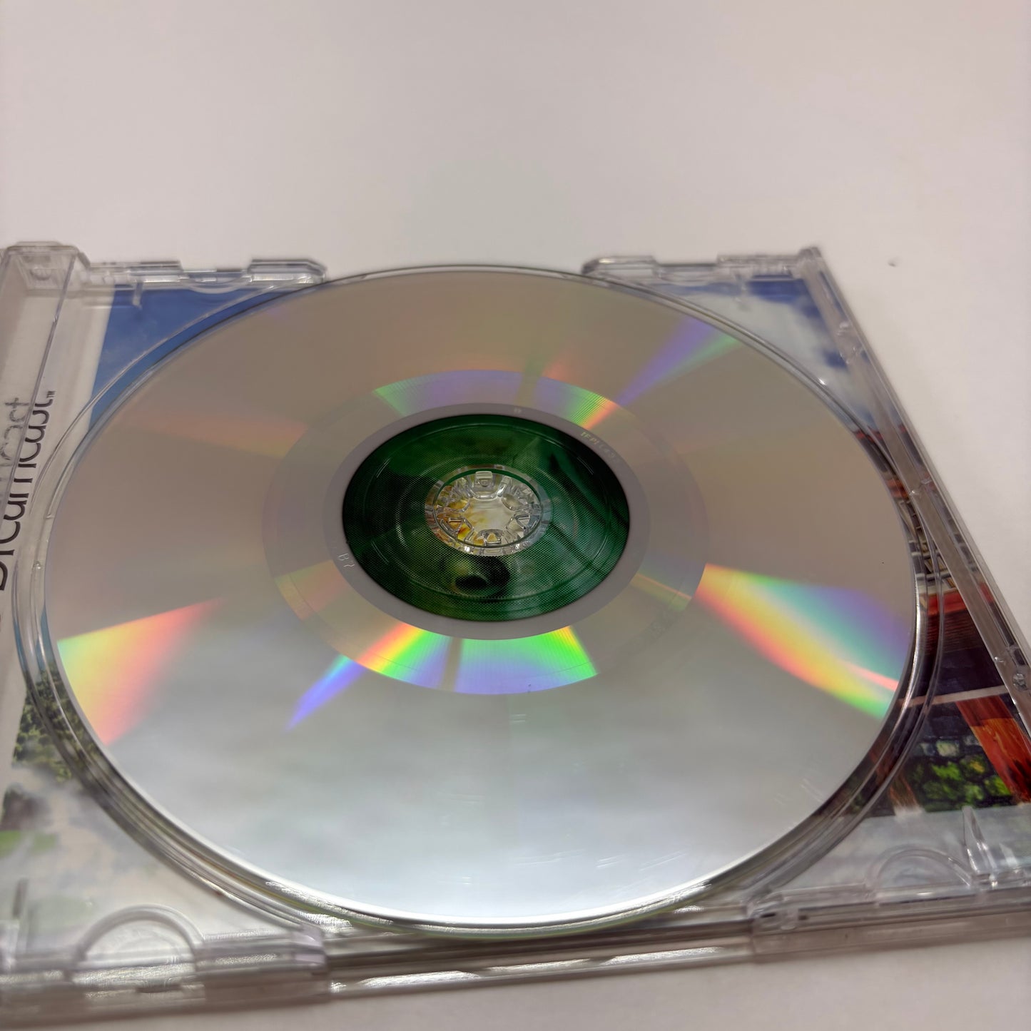 Sega Bass Fishing (Sega Dreamcast, 1999)