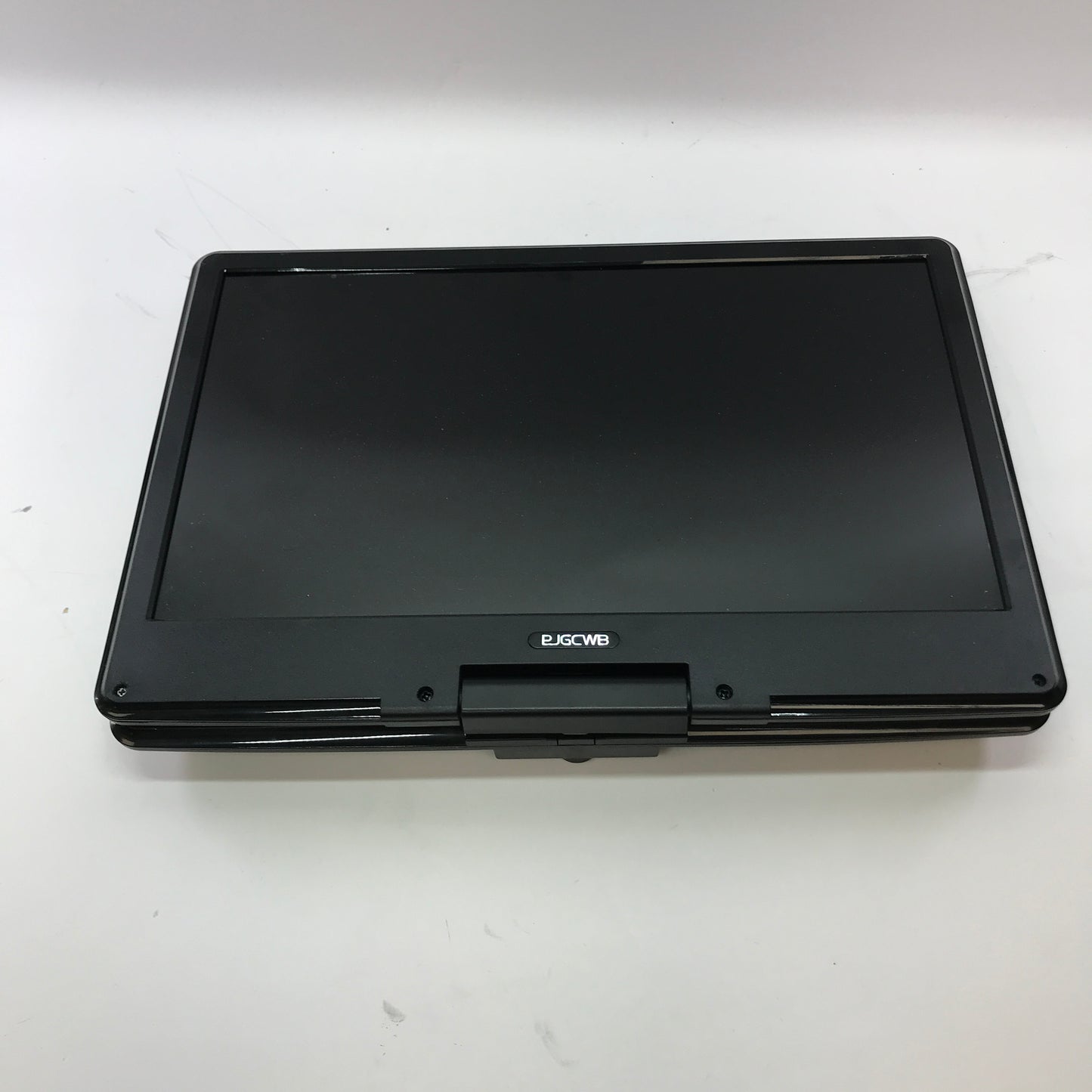 PJGCWB 9.5" Portable DVD Player PD-702 Tested and Working