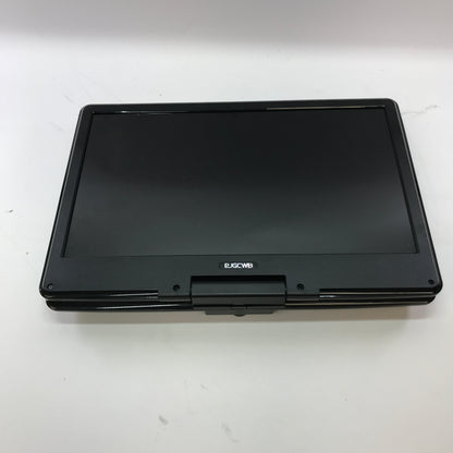PJGCWB 9.5" Portable DVD Player PD-702 Tested and Working