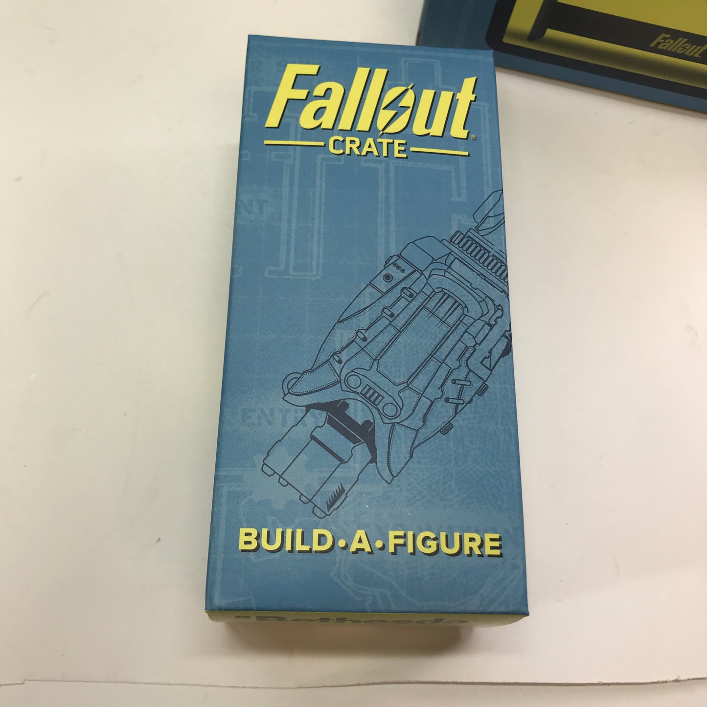 Fallout Loot Crate #8 Aftermath No Shirt No Flag All Other Inserts