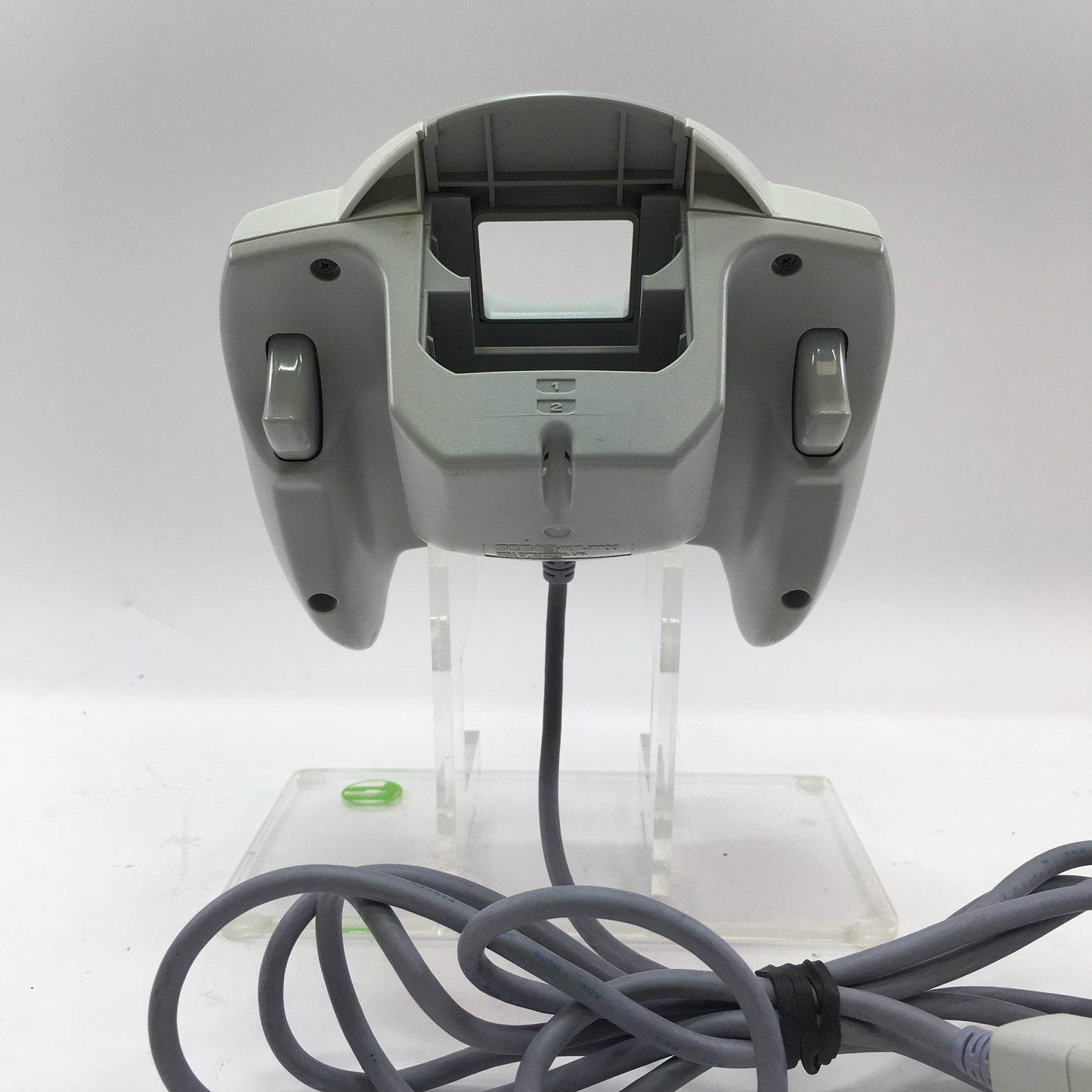 Sega Dreamcast Video Game Console White HKT-3020 Tested