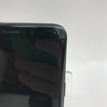 Broken Unlocked Samsung Galaxy S9 64GB SM-GU1 Cracked Screen Parts Only READ