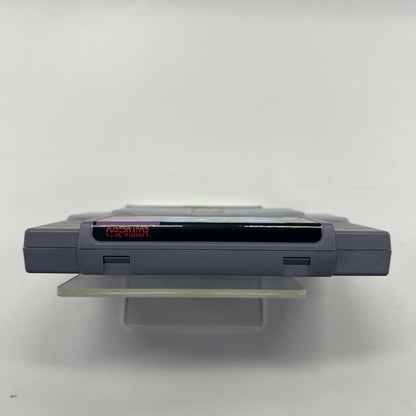 Cybernator (Super Nintendo SNES, 1993) Complete In Box CIB